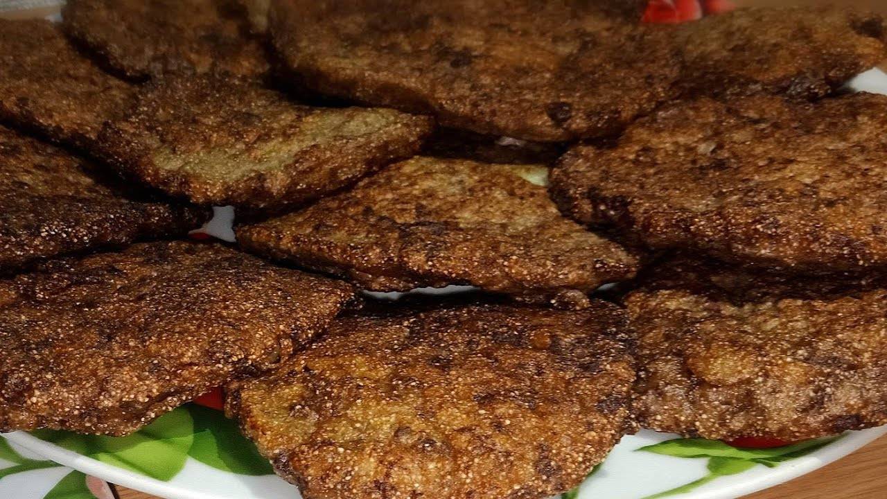 🍳 НЕЖНЫЕ ПЕЧЕНОЧНЫЕ ОЛАДЬИ из куриной печени – Тают во рту! Никакого запаха и горечи