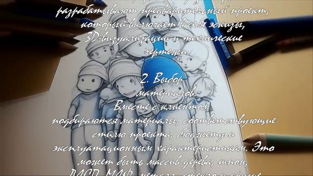 10 популярных стилей мебели на заказ .