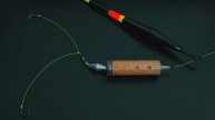 Самостоятельная установка уловистого оборудования для дальнего заброса, самодельная система🐠🐋🐟