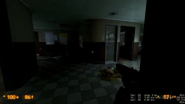 Black Mesa: Source №3 дайте мне дробаш! :D