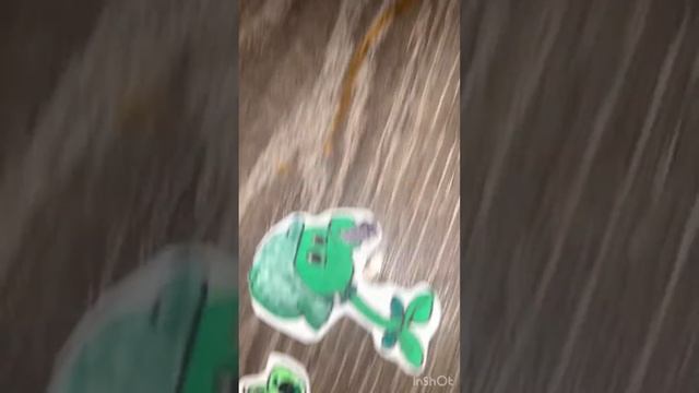 Тутор как делать наклейки из бумаги своими руками