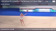 Эльвира Краснобаева на Кубке Сильнейших