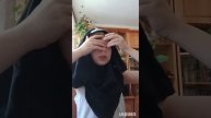 делаю балаклаву из футболки