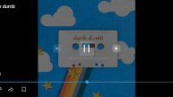оригинал песни dumb dumb