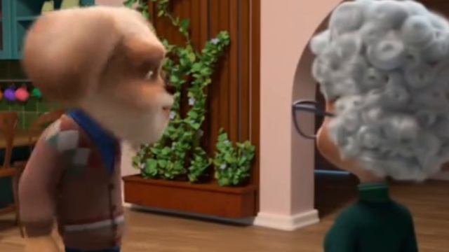 бабушка Барбоскиных теперь в сериале😱 тайна раскрыта!