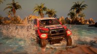 Dakar Desert Rally-НАЧИНАЛ В ПУСТЫНЕ, А ЗАКОНЧИЛ В ГРЯЗИ