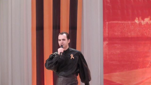 Конкурс "Песня в солдатской шинели" 27.04.2025. Андрей Санников