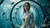 Захватывающий эмбиент-саундтрек TTRPG с мифическими богинями и кинематографическими сценами