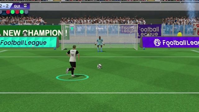 ФК 10-CHERTANOVO-Кубок Лиги 3 тур-Fantasy League