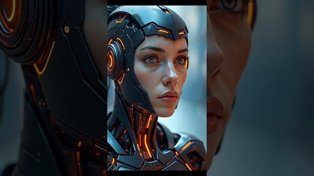 Красота андроидов: История и будущее