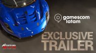 Новый трейлер Assetto Corsa EVO с новыми тизерами контента и свежими кадрами.