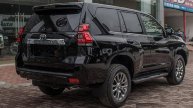Установка акустики в Тойота Ленд Крузер Прадо 150