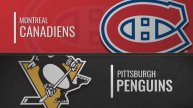 13.12.2024 | Монреаль Канадиенс — Питтсбург Пингвинз | Montreal Canadiens — Pittsburgh Penguins