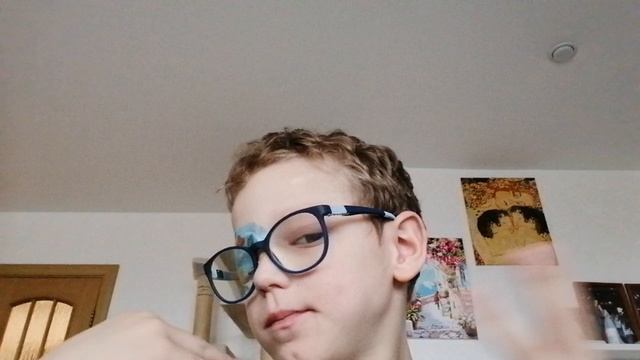 Я ем