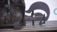 Станок для фрезеровки ГБЦ. Часть 4. Крепление фрезеруе?