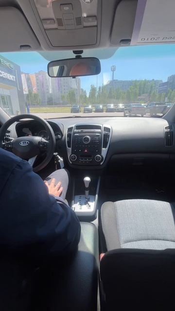 Kia Ceed '2010