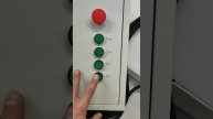 Демонстрация работы автоматики мачтового подъемника на 4 этажа. Установка г. Москва