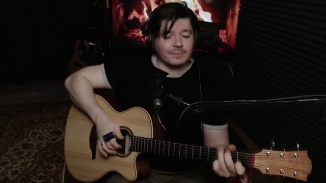 Чайф - Никто не услышит #cover