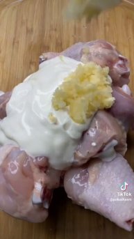 Сочные куриные ножки с гречкой 🐓