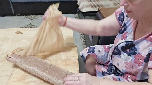 солянка, рулет под шапкой, скумбрия без соли и кашка