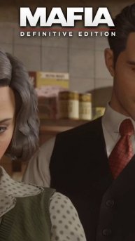 Mafia: Definitive Edition \ Прохождение #7 (FINAL) (4K) #mafia #mafiadefinitiveedition #shorts