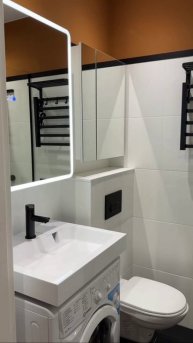 Апартаменты 20м2, Измайловский парк