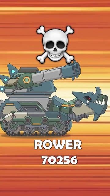 The best tanks that dominate #shorts #homeanimations #cartoon #animation #tank