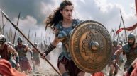 DREAMS OF SPARTA - 4K AI Generated Video - Fantasy - Mythical