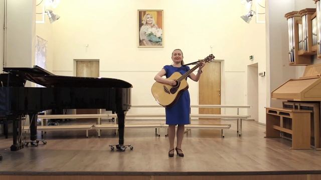 Гутова С. Ю. Березонька