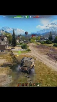 ВЫСТРЕЛ МЕСЯЦА!! World of Tanks