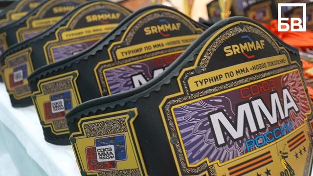 В Балакове прошёл турнир по смешанному боевому единоборству