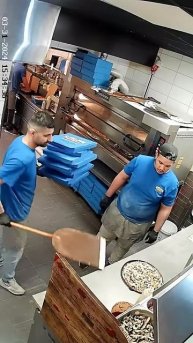 #food #pizza #pizzalover #shortvideo 🗝️💡😅