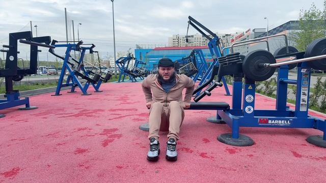 ГАДЖИ ФИТНЕС, 2 ВЫПУСК