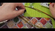 Мои работы #93. Сотуар в бохо-стиле. А вам нравится бохо-стиль?