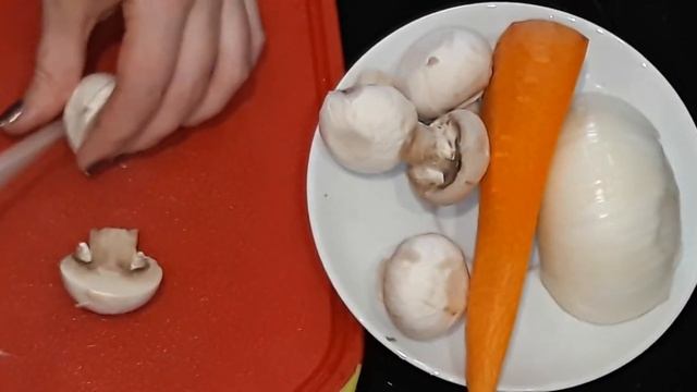 СУП ИЗ ЧЕЧЕВИЦЫ