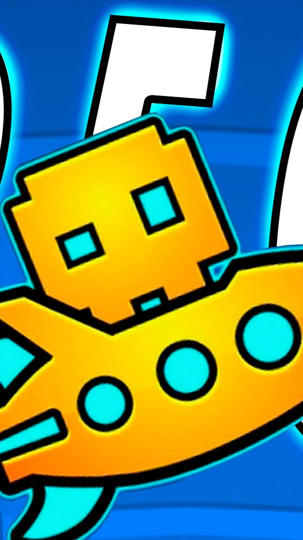 Проклятие в geometry dash
