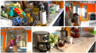 Организация и хранение на моей кухне: провожу большую уборку