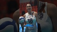 ЮЛИЯ ХРАБРАЯ (ПОДСКАЛЬНАЯ) В ФИНАЛЕ КУБКА РОССИИ #shorts #лицаволейбола #volleyball #волейбол #sport