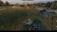 Натиск, world of tanks, леста смотреть