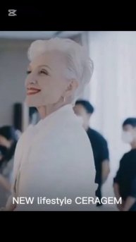 Maye Musk & CERAGEM
