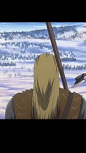 Торкель - Сага о винланде #vinland #эдит #сагаовинланде
