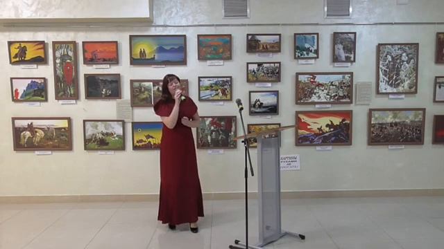 Выставка Победа народного духа Алушта (2022.06.27)