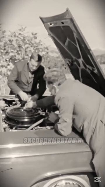 Абсолютная безотказность ЗиЛ-117!