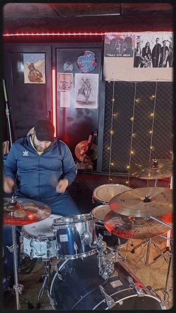 #твоёcrew #ранетки #сердценеспит #ностальгия #легенда #drumcover