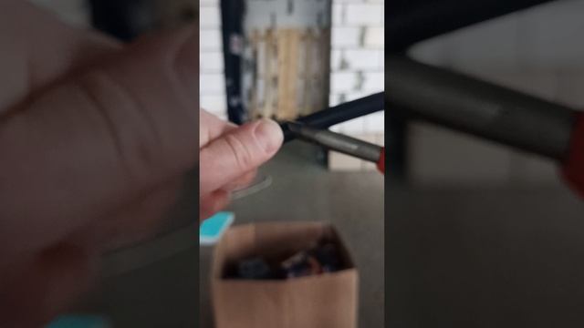 зачистка круглого кабеля ВВГнг