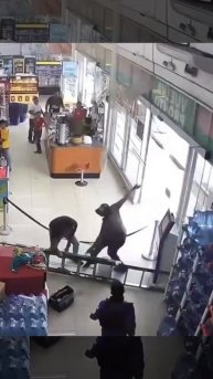 Когда на напарника нельзя положиться
