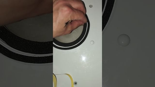 замена уплотнительных колец на бризере Тион о2 (2-й этап)