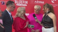 Анита Канукова на премии FB "Женщина года" - 2025