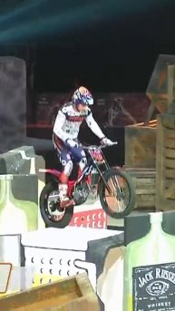 Amazing #moto #motorsport #trialindoor #motorcycle #xtrial #bike #motorbike