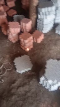 плитка краковский клевер сушится